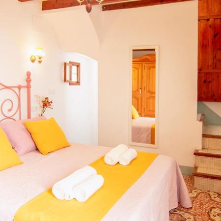 Villa Casa Casanova Benissa Exterior foto