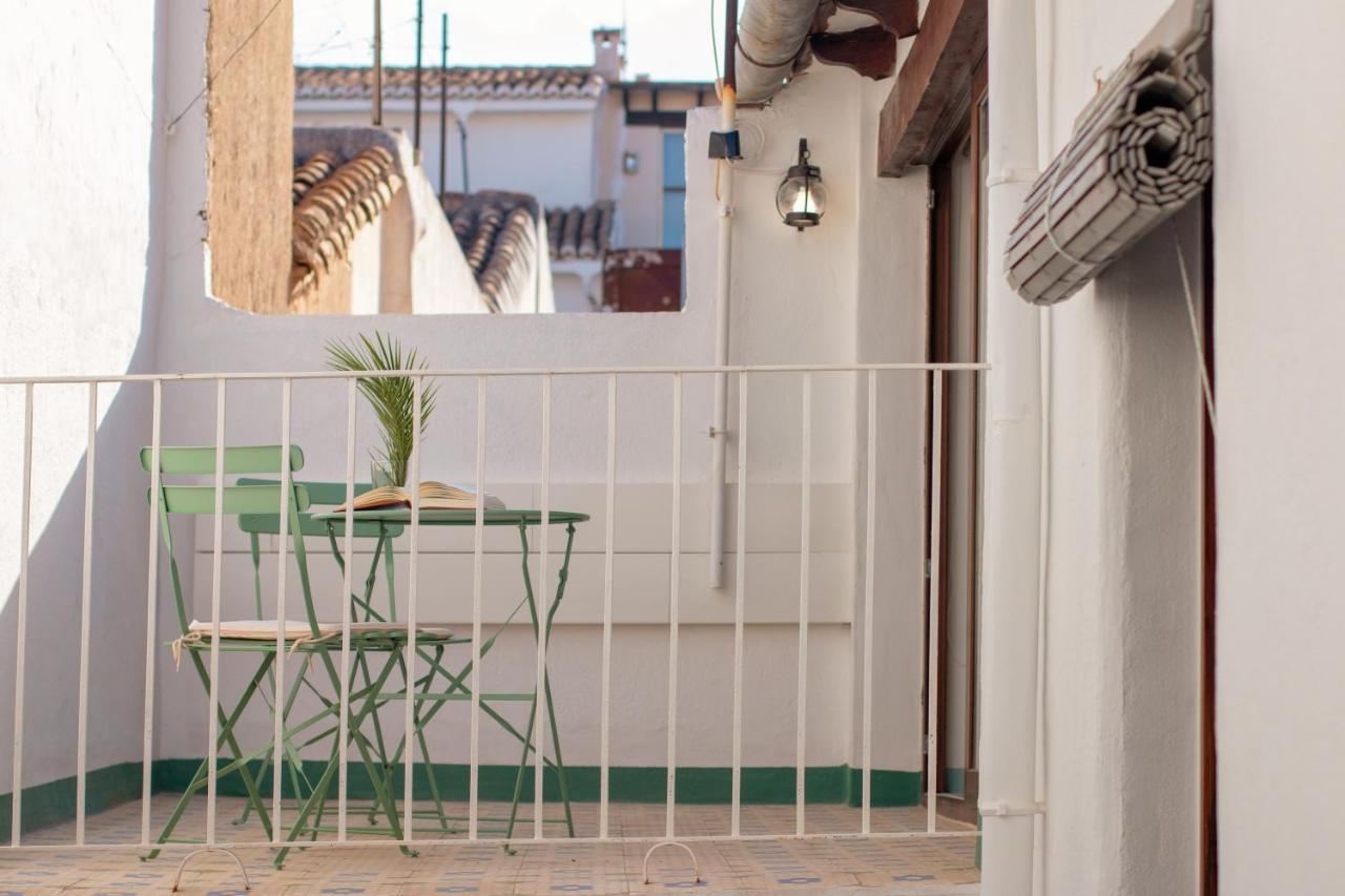 Villa Casa Casanova Benissa Exterior foto
