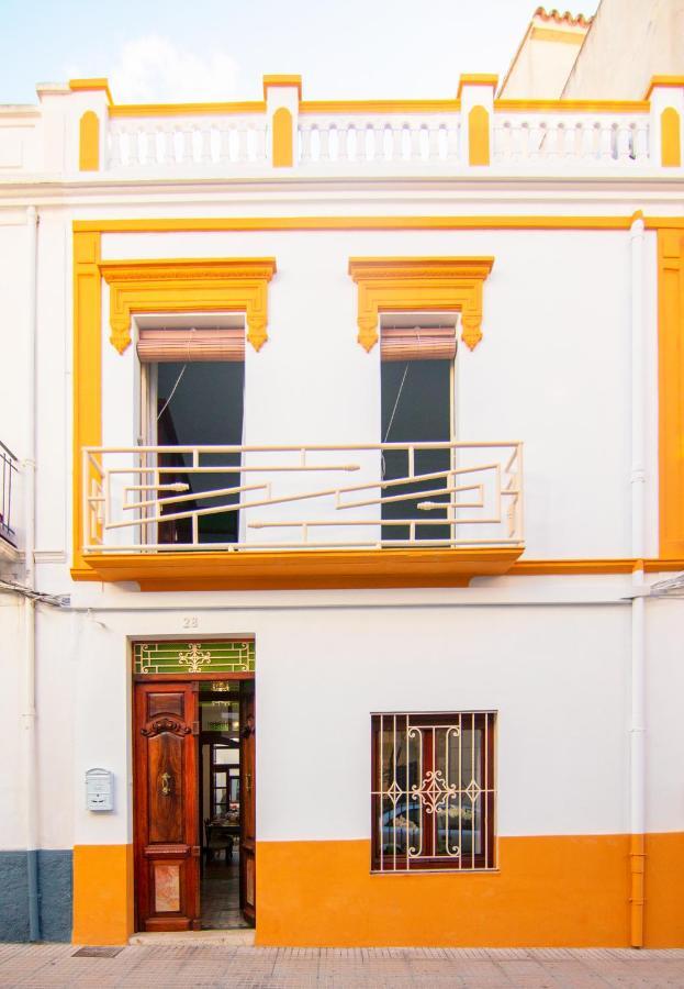 Villa Casa Casanova Benissa Exterior foto