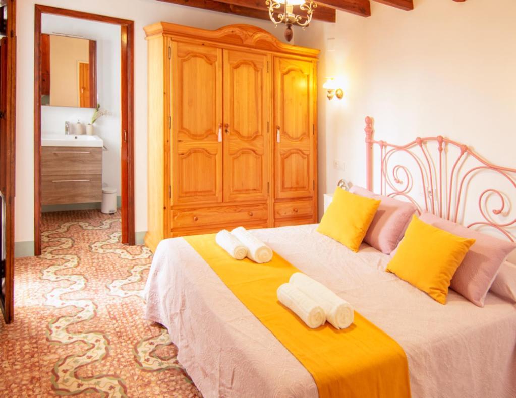 Villa Casa Casanova Benissa Exterior foto